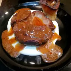 Osso Buco with Mashed Potatoes