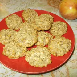 Oatmeal Sweets with Baking Powder