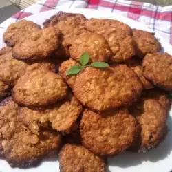 Biscuits with Oat Bran