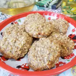 Flourless Cookies with Eggs