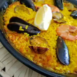 Spanish recipes with saffron