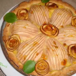 Pastry with Cream