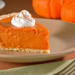 Pumpkin Pie