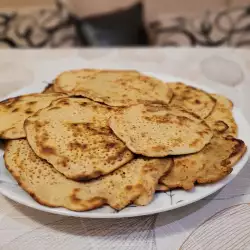 Gluten-Free and Lactose-Free Pancakes
