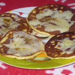 Keto Pancakes with Husk