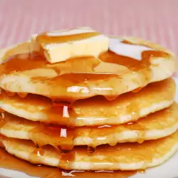 Grandma’s Pancakes