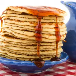 Large Rodopean Pancakes