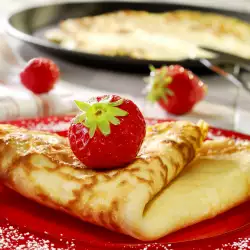 French Pancake