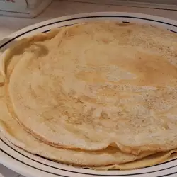 Pancakes without Milk
