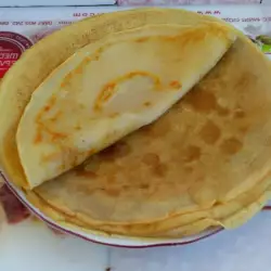 Pancakes Without Eggs