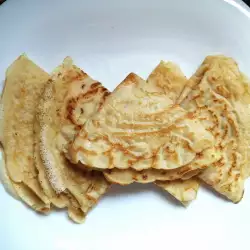 Pancakes with Water