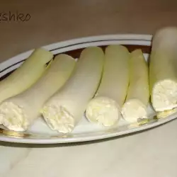Vegetarian recipes with leeks
