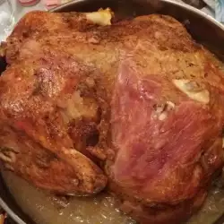 Stuffed Turkey for Christmas