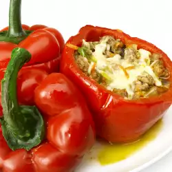 Bulgarian recipes with peppers