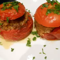 Summer Dish with Tomatoes