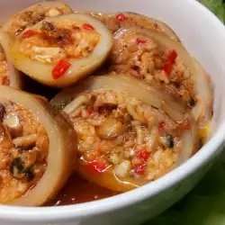 Festive Food Recipes with Calamari
