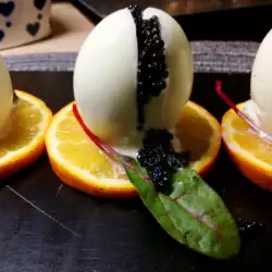 Festive Food Recipes with Caviar