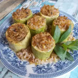 Arabian recipes with zucchini