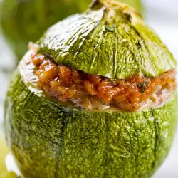 Oven Baked Zucchini with cumin
