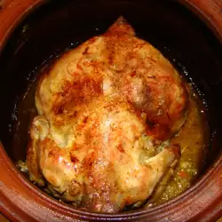 Chicken Güveç