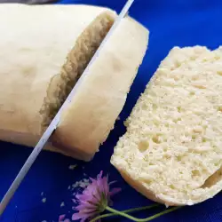 Easy Bread with Flour
