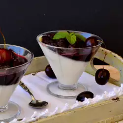 Egg-Free Pudding with Vanilla