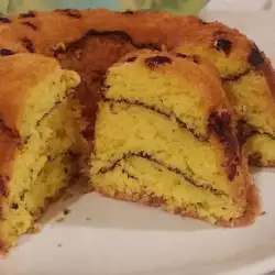Egg-Free Pastry with Raisins