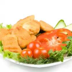 Fragrant Fried Cheese
