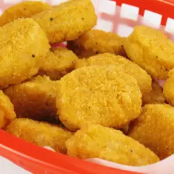 Crumbed Processed Cheese