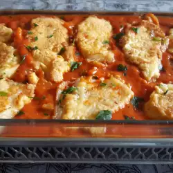 Oven-Baked Pangasius
