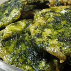 Bulgarian recipes with spearmint
