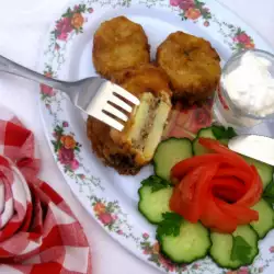 Breaded Potatoes with Minced Meat - Mafroom