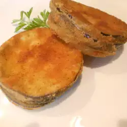 Медальони от патладжани (Medaglioni di Melanzane) (ЗА ПРЕВОД)