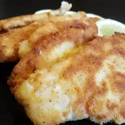 Greek recipes with fish fillet