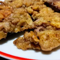 Balkan recipes with pork liver
