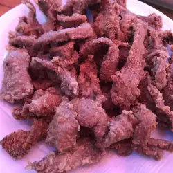 Edirne-Style Fried Livers