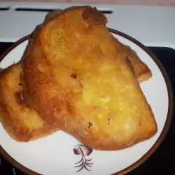 French Toast with Cheese