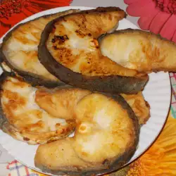 Fish Cutlets with Flour
