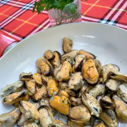 Fried Mussels