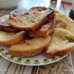French Toast with Milk