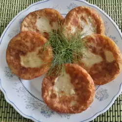 Potatoes with Feta Cheese