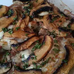Oven-Baked Pork with Parsley