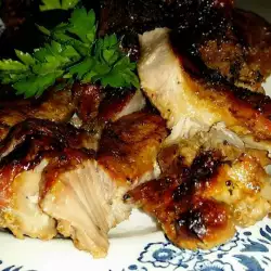 Pork Chops with Soy Sauce