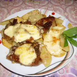 Pork Neck with Potatoes