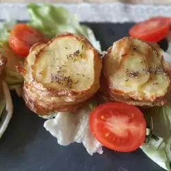 Potato Dish with Parmesan
