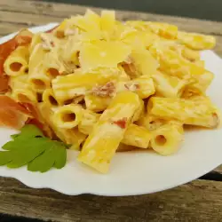 Italian-Style Pasta with Olive Oil