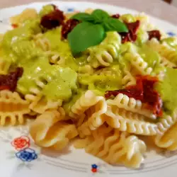 Pasta with Zucchini