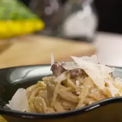 Classic Pasta Carbonara