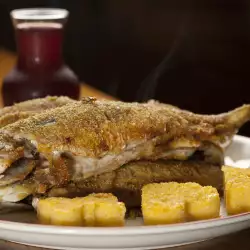 Pan-Fried Trout