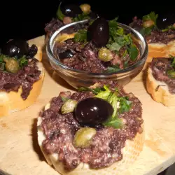 Anchovy Pate